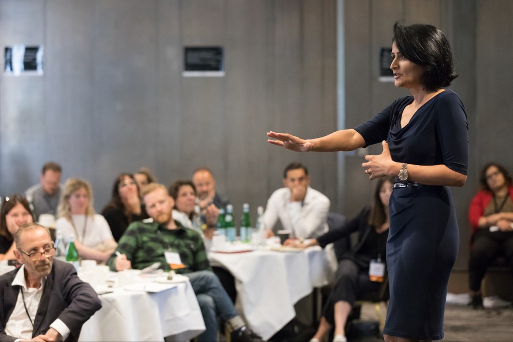 Shweta Jha — Growth Idea