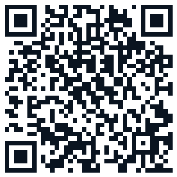QR code linking to linkedin.com/in/adisuja